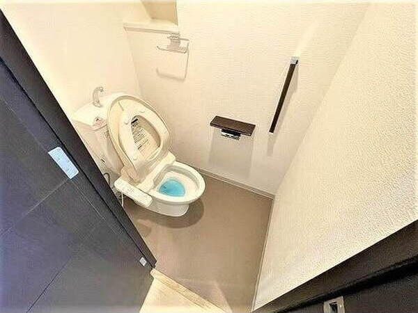 ベレーサ鶴舞公園のトイレ