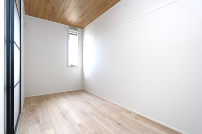 【寝室】 | den douce | 参考写真（同物件別部屋）