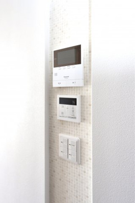 【セキュリティ】 | den douce | 参考写真（同物件別部屋）