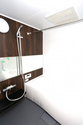 【浴室】 | den douce | 参考写真（同物件別部屋）