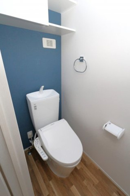 【トイレ】 | den douce | 参考写真（同物件別部屋）