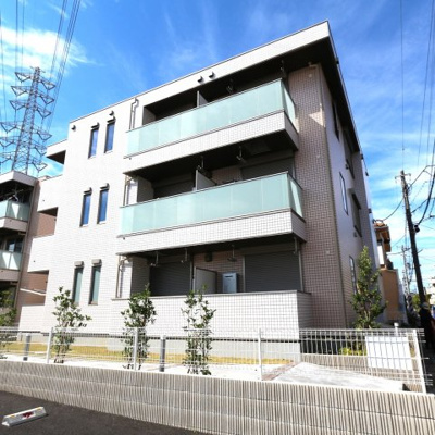 【外観】 | den douce