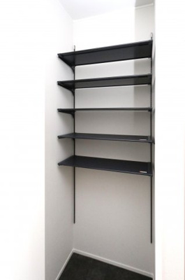 【収納】 | den douce | 参考写真（同物件別部屋）