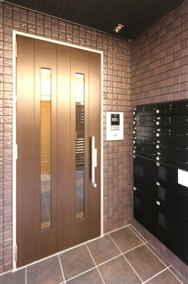 【エントランス】 | den douce