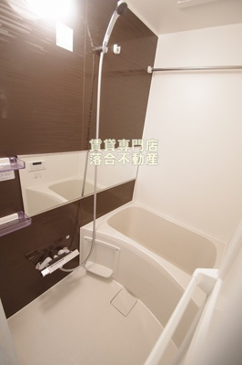 【浴室】 | MQuarto矢部 | 落ち着いた空間のお風呂