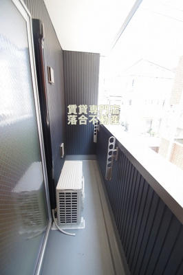 【バルコニー】 | MQuarto矢部 | 広々としたバルコニー