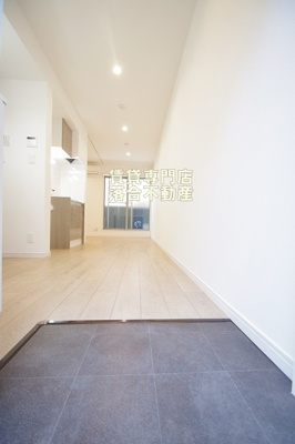 【玄関】 | MQuarto矢部 | 広々とした玄関