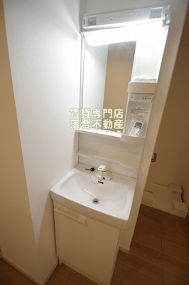 【独立洗面台】 | MQuarto矢部 | 独立洗面化粧台付き