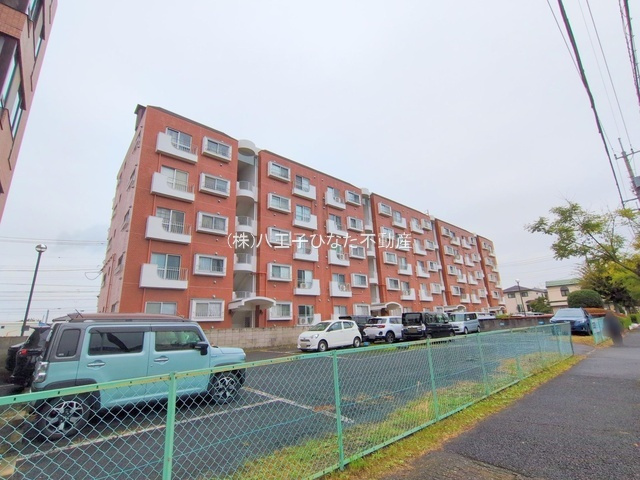 祝：成約済み　京王めじろ台マンション　E棟　八王子市　中古マンションの外観|～仲介手数料無料☆八王子ひなた不動産～京王めじろ台マンション