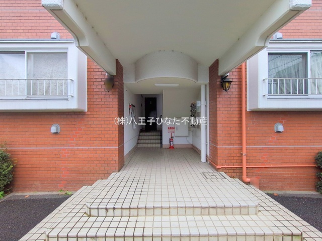 祝：成約済み　京王めじろ台マンション　E棟　八王子市　中古マンションの外観|～仲介手数料無料☆八王子ひなた不動産～京王めじろ台マンション