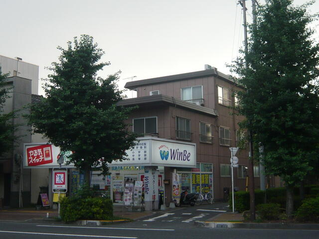 板橋区大原町のマンションの画像