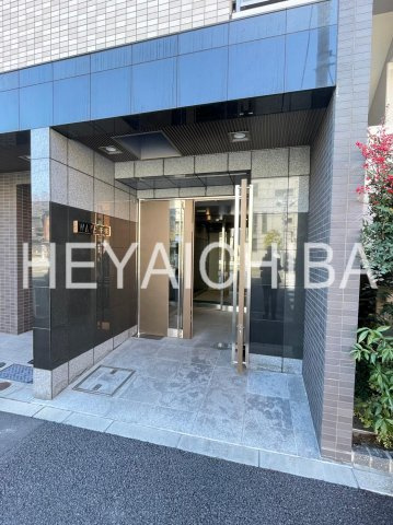 WAVE千束のエントランス