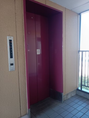 グロリィハイツのその他共用部分