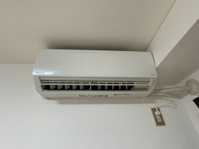 グロリィハイツの設備