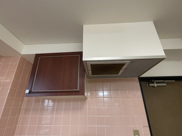 グロリィハイツのキッチン