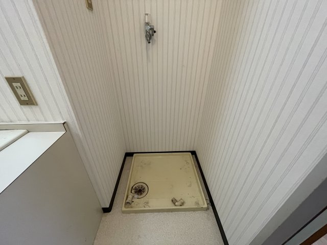 グロリィハイツの設備