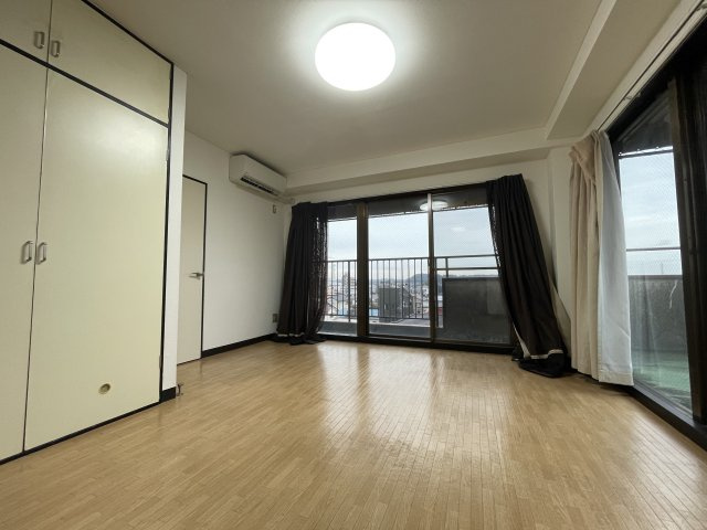 グロリィハイツの居間・リビング