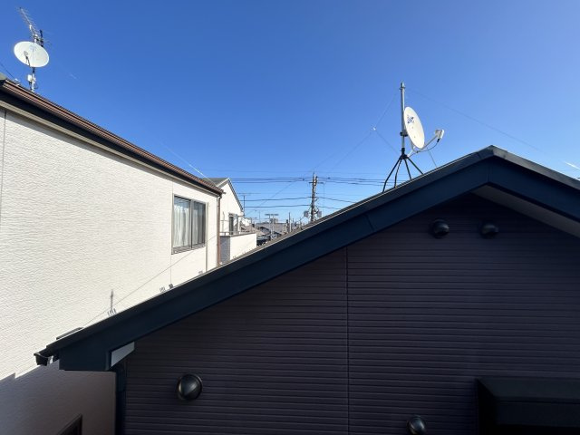 J-Maison蕨Ⅱの展望