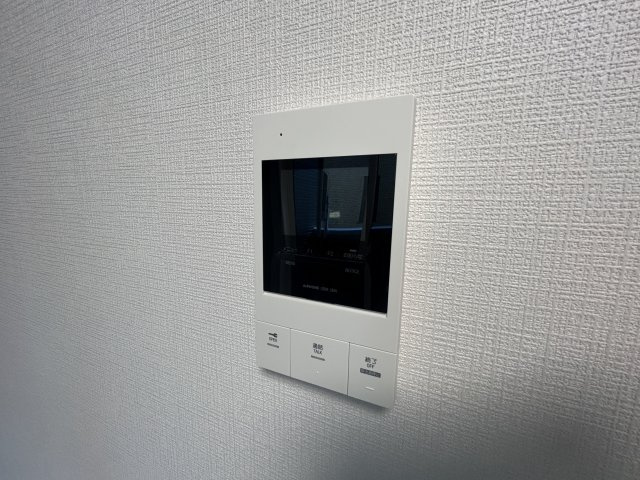 J-Maison蕨Ⅱのセキュリティ