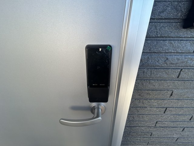 J-Maison蕨Ⅱのセキュリティ