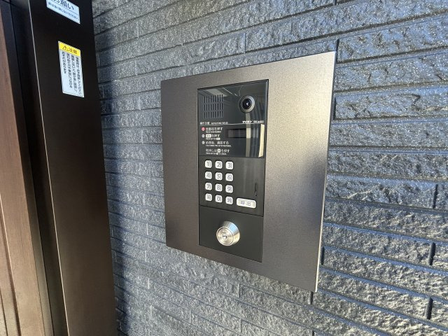 J-Maison蕨Ⅱのセキュリティ