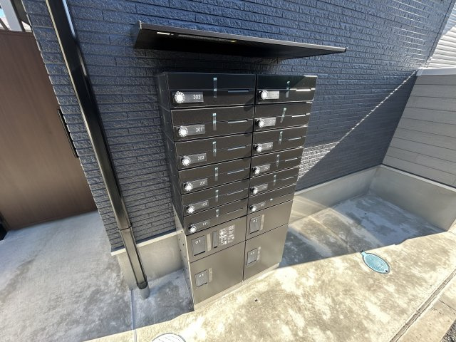 J-Maison蕨Ⅱのその他共用部分