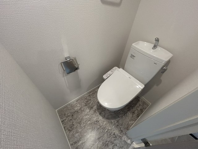 J-Maison蕨Ⅱのトイレ