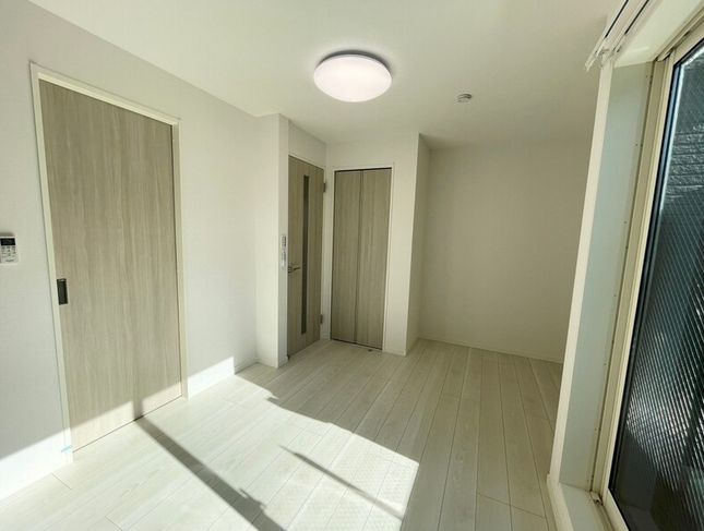 J-Maison蕨Ⅱの寝室