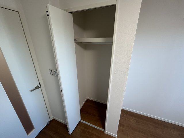 J-Maison蕨Ⅱの収納