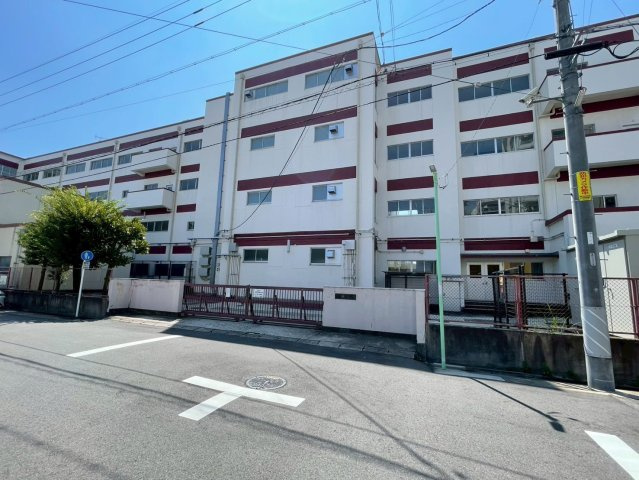 北区安井四丁目土地の周辺|城北小学校