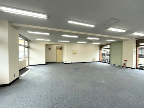 遠鉄浜北ビル（事務所）の内装