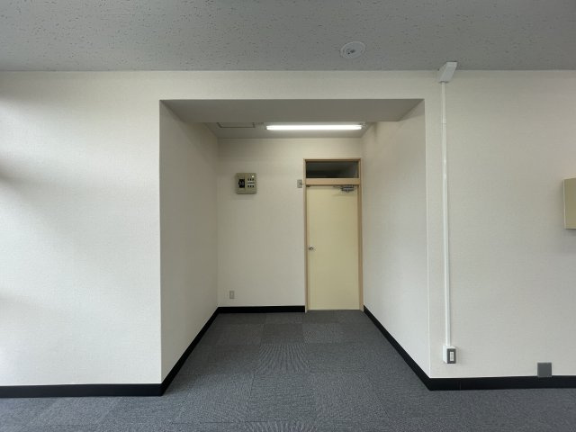 遠鉄浜北ビル（事務所）の内装