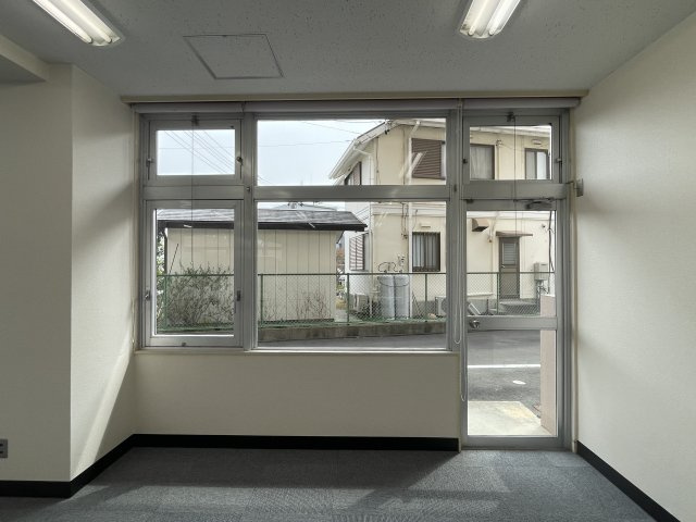 遠鉄浜北ビル（事務所）の内装