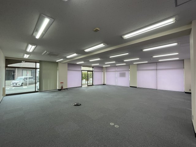 遠鉄浜北ビル（事務所）の内装