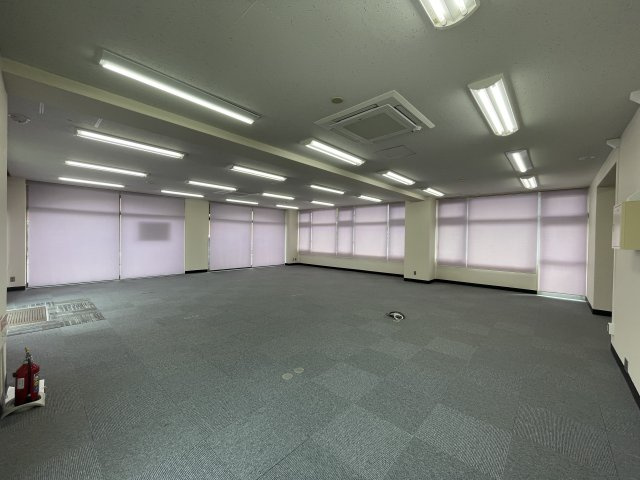 遠鉄浜北ビル（事務所）の内装