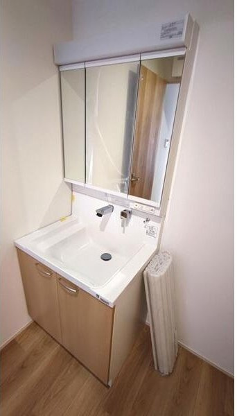 赤池２階建戸建Ｗの洗面所