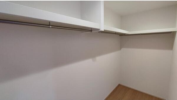 赤池２階建戸建Ｗの収納