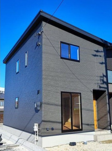 赤池２階建戸建Ｗの外観