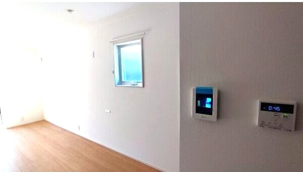 赤池２階建戸建Ｗの居間・リビング