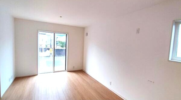 赤池２階建戸建Ｗの寝室