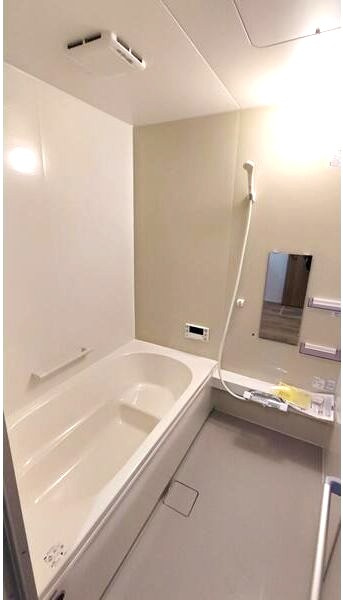 赤池２階建戸建Ｗの浴室