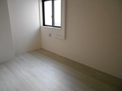 【寝室】 | ヴェリテ鷺ノ宮 | きれいなフローリング。