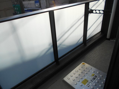 【バルコニー】 | ヴェリテ鷺ノ宮 | バルコニー