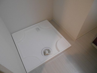 【設備】 | ヴェリテ鷺ノ宮 | 室内洗濯機置場