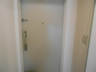 【玄関】 | ヴェリテ鷺ノ宮 | 玄関