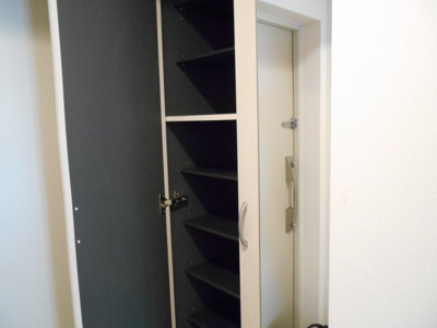 【収納】 | ヴェリテ鷺ノ宮 | シューズＢＯＸ完備！