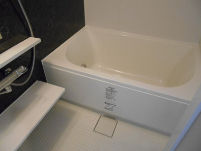 【浴室】 | ヴェリテ鷺ノ宮 | バストイレ別、浴室乾燥機、追い焚き機能付き