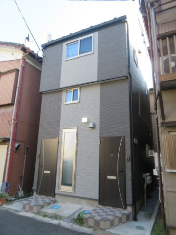 川口市芝富士１丁目の一棟アパート