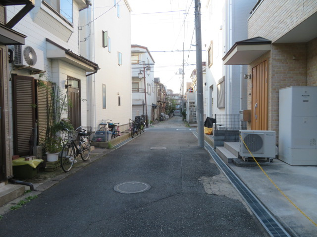 川口市芝富士１丁目の一棟アパート