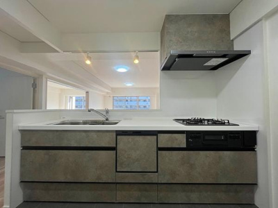 【キッチン】 | サンロイヤル箕面コスモ1号館